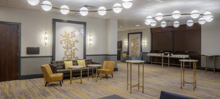 利兹希尔顿酒店(Hilton Leeds City)图片