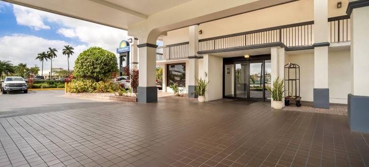 佛罗里达市戴斯酒店(Days Inn by Wyndham Florida City)图片