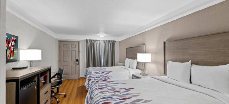 阿德莫尔红屋顶客栈(Red Roof Inn Ardmore)图片