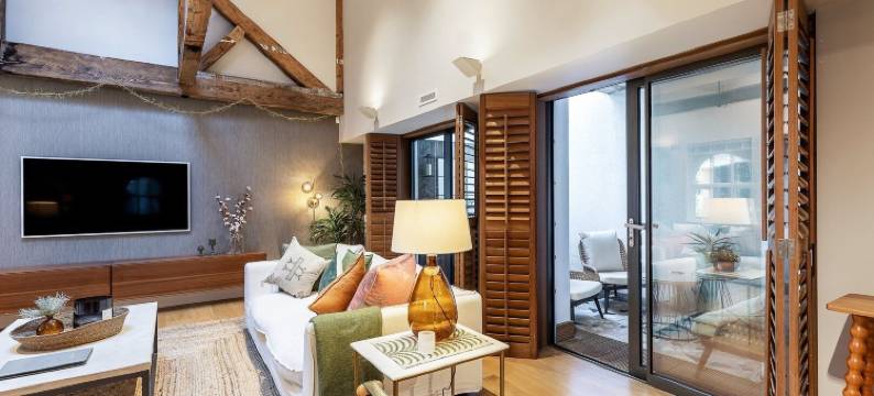 佩皮斯之家：现代历史感(Pepys House: A Modern Touch of History)图片