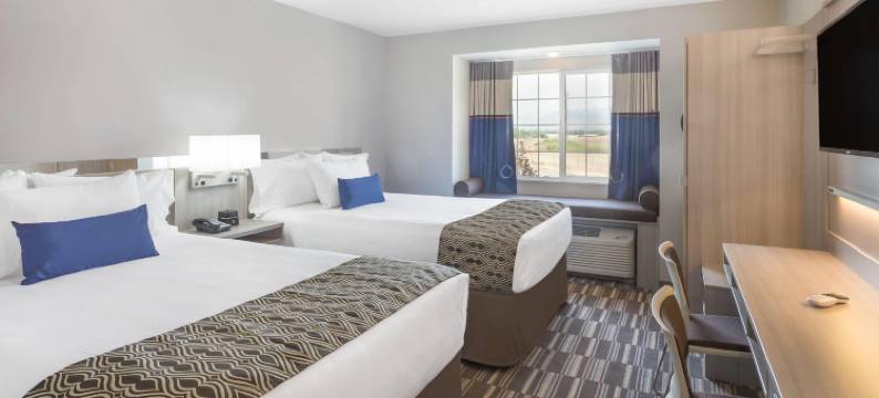 斯普林维尔-普罗沃麦客达套房酒店(Microtel Inn & Suites by Wyndham Springville/Provo)图片