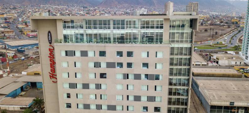 安托法加斯塔希尔顿欢朋酒店(Hampton by Hilton Antofagasta)图片