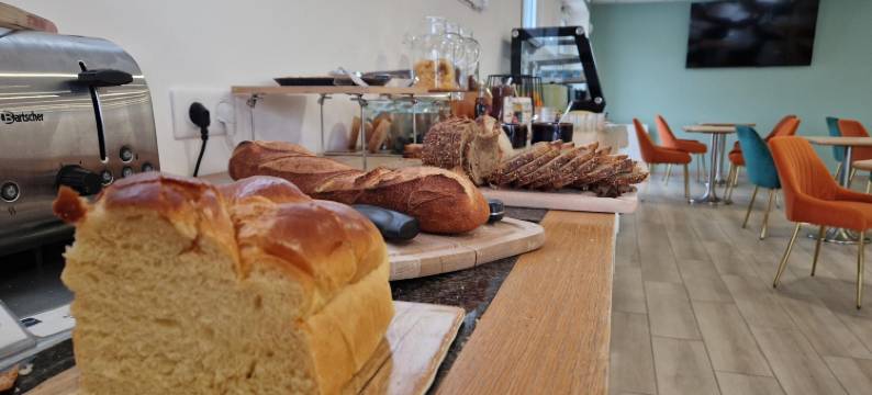 南坎佩尔基里亚德饭店(Kyriad Quimper Sud)图片