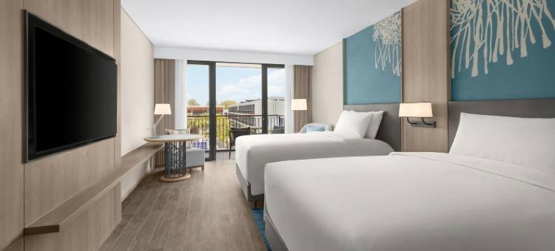 普吉岛查龙湾万怡度假酒店(Courtyard by Marriott Phuket Chalong Bay Resort)图片