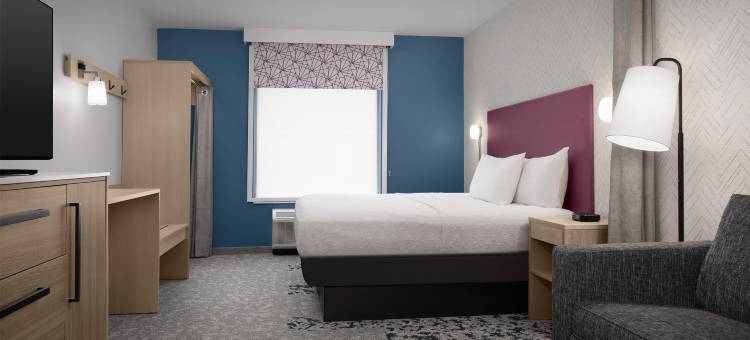 哥伦布伊斯顿希尔顿惠庭酒店(Home2 Suites by Hilton Columbus Easton)图片