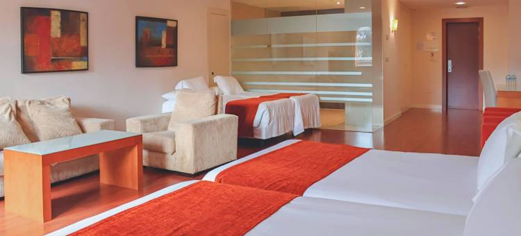 格拉纳达宫殿酒店(Hotel Granada Palace, Affiliated by Melia)图片