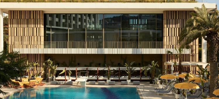 雅典康拉德酒店(Conrad Athens The Ilisian)图片