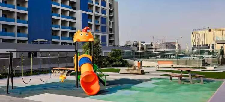 Vogue | The Pinnacle 靠近迪拜山购物中心(Vogue | the Pinnacle Near Dubai Hills Mall)图片