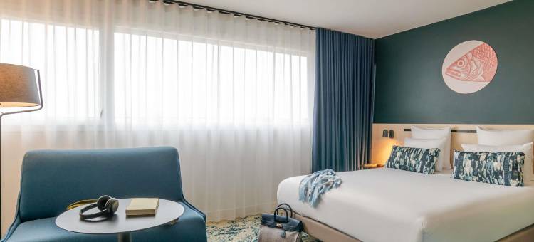 ibis Styles Bordeaux Lac Bruges图片