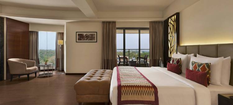 费恩卡丹巴水疗酒店 -万豪系列(The Fern Kadamba Hotel & Spa Goa, Panjim, Series by Marriott)图片