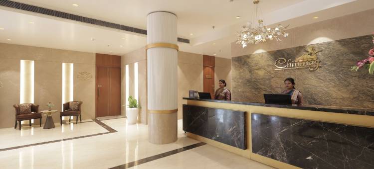 欣美酒店及度假村(Chinmay Hotel & Resort)图片