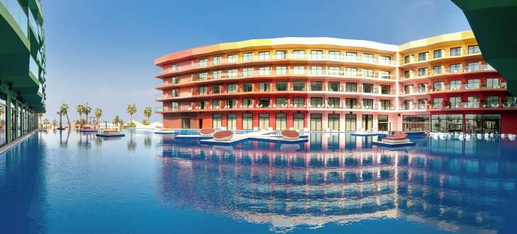 IHG旗下的Voco迪拜欧洲之心酒店(voco DUBAI NICE THE HEART OF EUROPE by IHG)图片