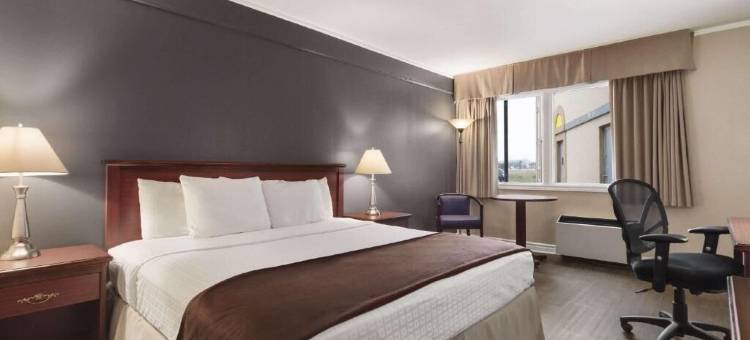 布罗克维尔贝斯特韦斯特SureStay酒店(SureStay by Best Western Brockville)图片