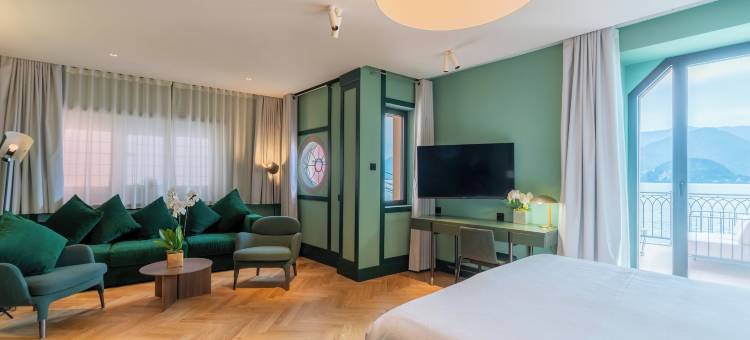 拉克瓦伦纳酒店(Casa du Lac, by R Collection Hotels)图片
