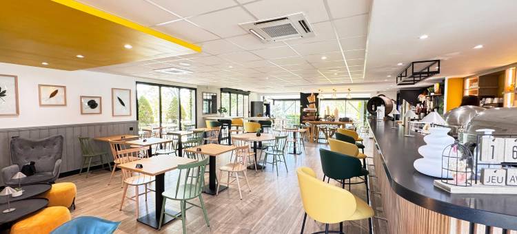 Hotel Campanile l'Isle d'Abeau - Bourgoin Jallieu图片