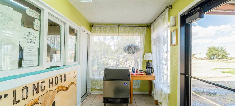 Hotel O 长角牛博伊西城 OK(Hotel O Longhorn Boise City OK)图片
