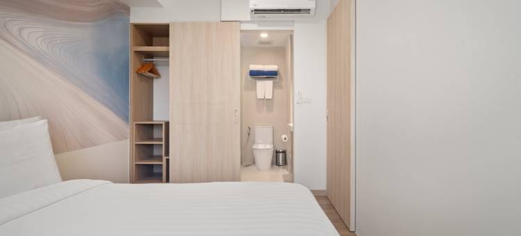 Skypark Aurora, One Bedroom 1C Deluxe图片