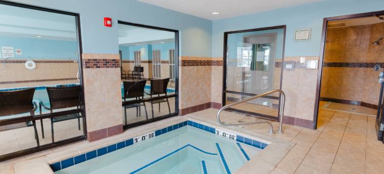智选假日套房酒店洛根(Holiday Inn Express & Suites LOGAN by IHG)图片