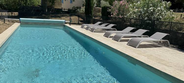 Villa in Saignon with Pool and Scenic Views图片