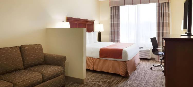 马其顿丽怡酒店(Country Inn & Suites by Radisson, Macedonia, Oh)图片