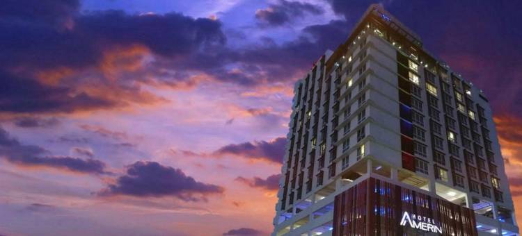 新山阿美林酒店(Amerin Hotel Johor Bahru)图片