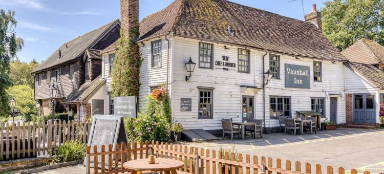 汤布里奇普瑞米尔酒店(Premier Inn Tonbridge)图片