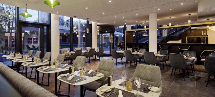 Essential by Dorint 杜塞尔多夫戴克霍夫酒店(Essential by Dorint Düsseldorf Deiker Höfe)图片
