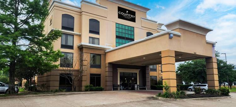 泰勒大学区乡村旅馆及套房, by Radisson(Country Inn & Suites by Radisson, Tyler University Area)图片