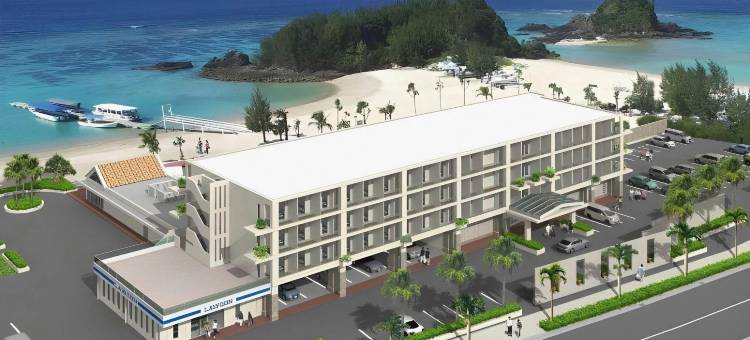 喜璃愈志LCH海滩度假酒店(KARIYUSHI LCH.RESORT on The Beach)图片