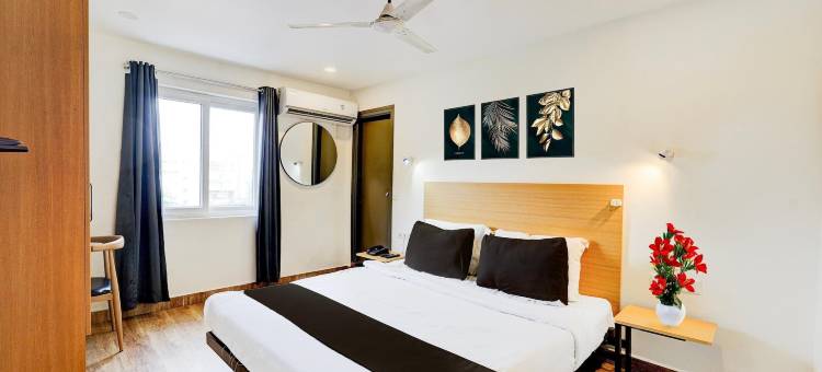 豪华联排别墅 提鲁帕提(Townhouse Tirupati)图片