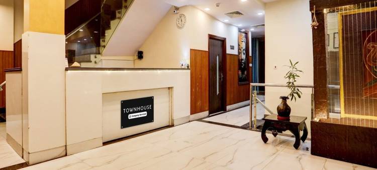 Brahma Sarovar Krishna Mahal联排别墅(Townhouse by OYO Brahma Sarovar Formerly Krishna Mahal)图片