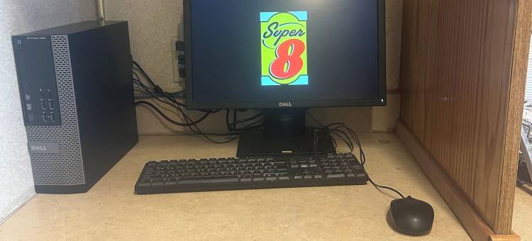 拉斯维加斯速8酒店(Super 8 by Wyndham Las Vegas)图片