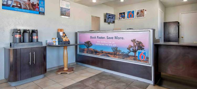阿尔伯克基6号汽车旅馆 - 卡莱尔(Motel 6 Albuquerque, NM - Carlisle)图片