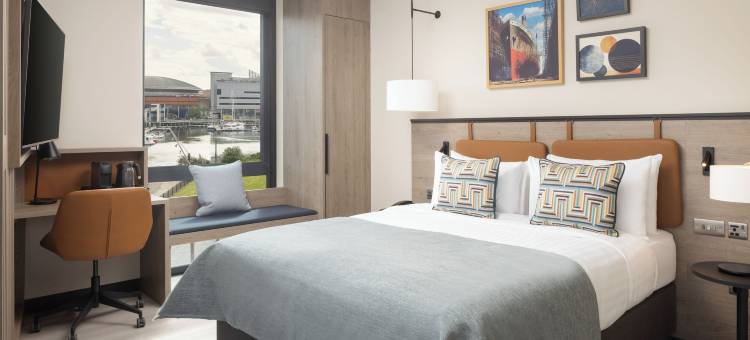 Residence Inn 酒店，贝尔法斯特泰坦尼克区(Residence Inn by Marriott Belfast Titanic Quarter)图片