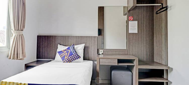 D河流旅馆(Hotel O Cihampelas Near Ciwalk Formerly d'River Guest House)图片