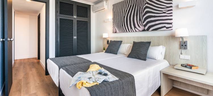 蒂沃利维布拉出租公寓(Apartamentos Vibra Tivoli)图片