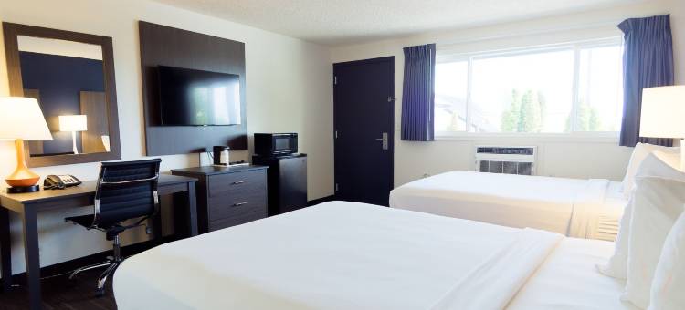 银石斯波坎北旅馆(SilverStone Inn North Spokane)图片