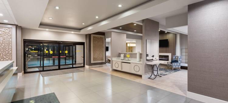 卡蒂温德姆花园酒店(Wyndham Garden Katy)图片