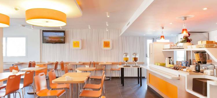 ibis budget 维也纳会展中心酒店(Ibis Budget Wien Messe)图片
