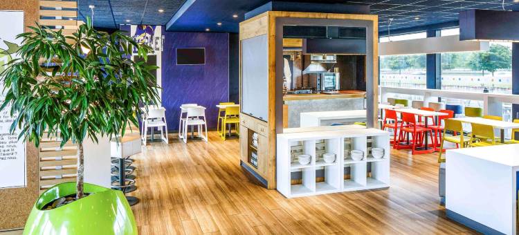 宜必思快捷爱丁堡公园酒店(Ibis Budget Edinburgh Park)图片