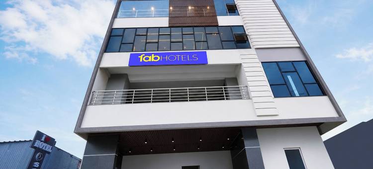 Fabhotel A 广场(Fabhotel A Square)图片