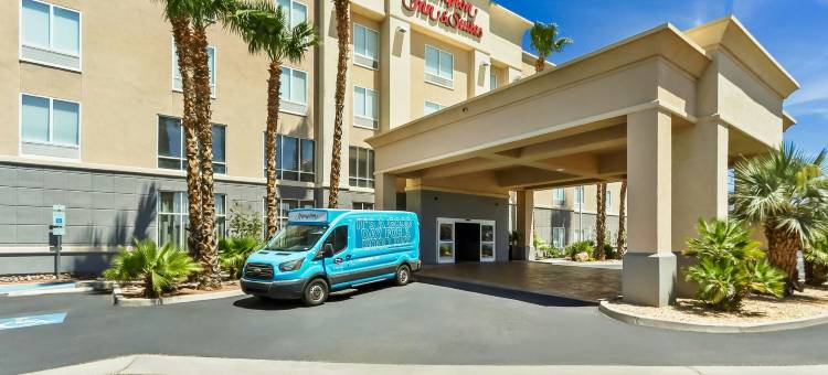 埃尔帕索西欢朋套房酒店(Hampton Inn & Suites El Paso West)图片