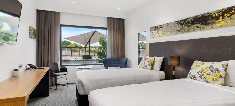 沃加鲁尔斯俱乐部品质酒店(Quality Hotel Rules Club Wagga)图片