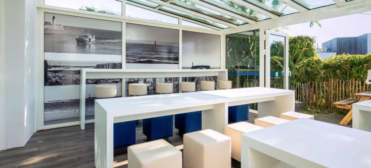 莱萨布勒多洛讷宜必思快捷酒店(Ibis Budget les Sables d'Olonne)图片