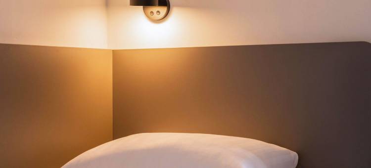德累斯顿老城区B&B酒店(B&B Hotel Dresden-Altstadt)图片