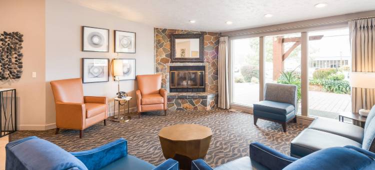 科达伦凯艺套房酒店(Quality Inn & Suites Coeur d'Alene)图片