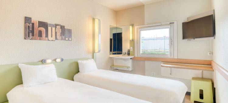 凡尔赛宫特拉普宜必思快捷酒店(Ibis Budget Versailles - Trappes)图片