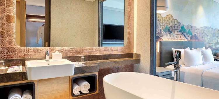 美居雅加达盖特斯波特酒店(Mercure Jakarta Gatot Subroto)图片