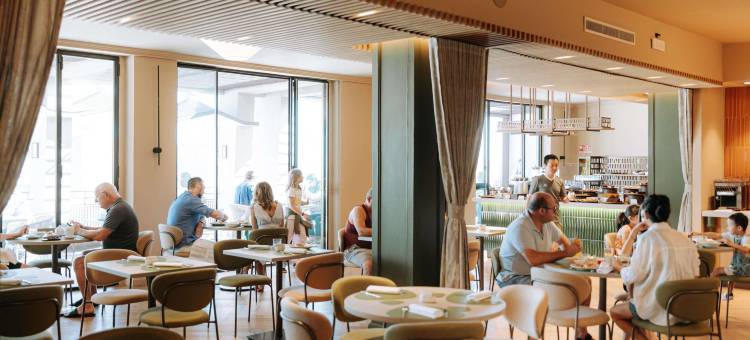 巴里瑞享酒店(2025 年 8 月开业)(Mövenpick Hotel Bari)图片