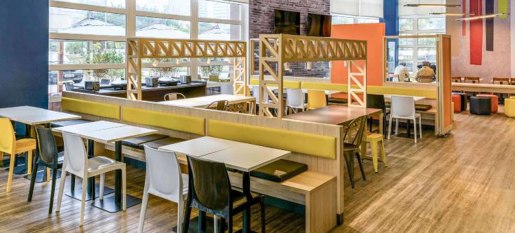 宜必思快捷圣保罗莫伦比酒店(ibis budget Sao Paulo Morumbi)图片